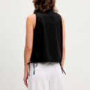 Camisa sin Mangas  KARL LAGERFELD JEANS