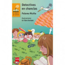 Detectives en Chanclas