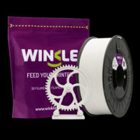 WINKLE FILAMENTO BLANCO GLACIAR ABS 1.75MM 250 GR