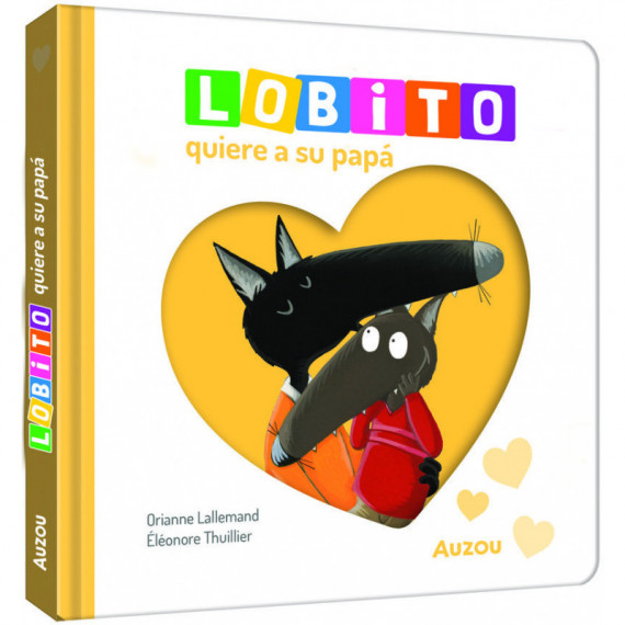 Lobito Quiere a su Papa   2026