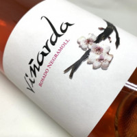 Viñarda Rosado 2025 - 75CL  BODEGAS VIÑARDA