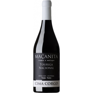 Ma&ccedil;anita Touriga Nacional Cima Corgo 2023 - 75CL  MA&Ccedil;ANITA VINHOS