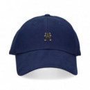 Gorra Visera  TOMMY HILFIGER