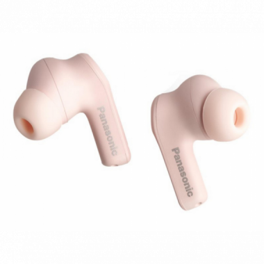 PANASONIC Auriculares Inal&aacute;mbricos RZ-B210WDE-P, Intraurales, Bluetooth, Rosa