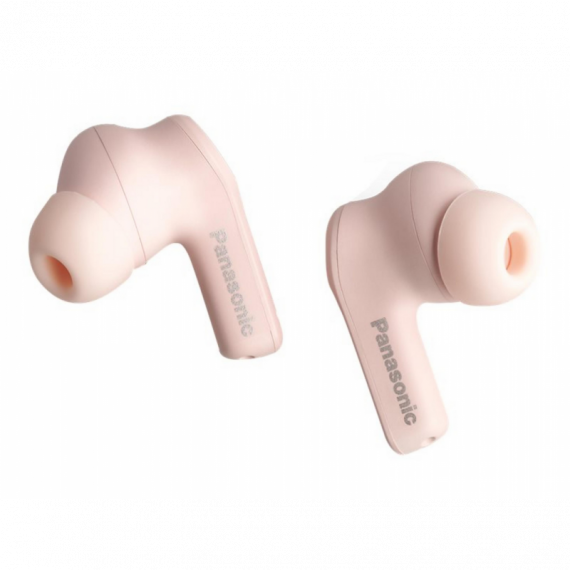 PANASONIC Auriculares Inalámbricos RZ-B210WDE-P, Intraurales, Bluetooth, Rosa