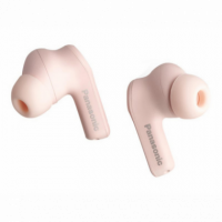 PANASONIC Auriculares Inalámbricos RZ-B210WDE-P, Intraurales, Bluetooth, Rosa