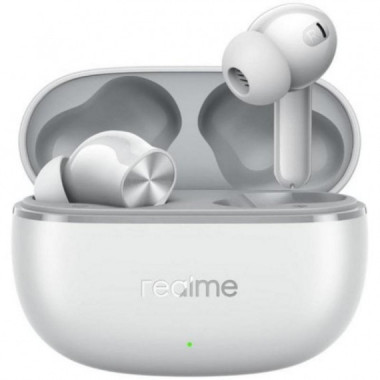 REALME Buds T200 Lite Inal&aacute;mbricos Storm Grey