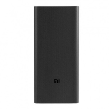 XIAOMI Power Bank 30000 Mah 18W Negro