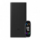 XIAOMI Power Bank 30000 Mah 18W Negro
