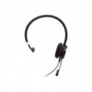 Auricular con Micrófono JABRA Evolve 20 Ms Monoural Usb-a Negro (4993-823-309)