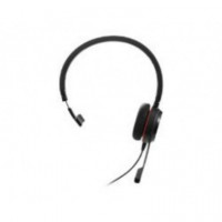 Auricular con Micrófono JABRA Evolve 20 Ms Monoural Usb-a Negro (4993-823-309)
