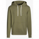 TOMMY HILFIGER - Essential Terry Hoody - Pli - F|MW0MW37235/PLI