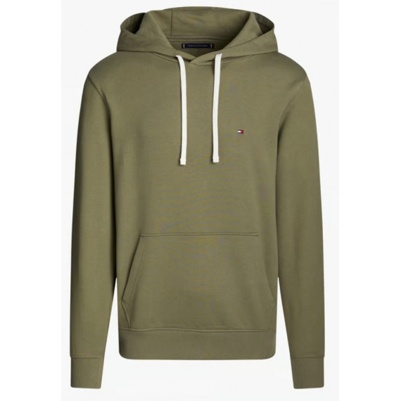 TOMMY HILFIGER - Essential Terry Hoody - Pli - F|MW0MW37235/PLI
