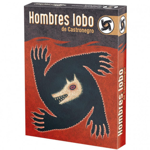 Hombres Lobos de Castronegro  ASMODEE