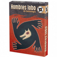 Hombres Lobos de Castronegro  ASMODEE