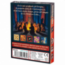 Hombres Lobos de Castronegro  ASMODEE