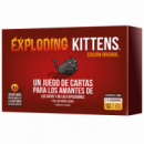 Exploding Kittens  ASMODEE