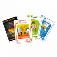 Exploding Kittens  ASMODEE