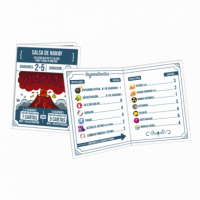 Exploding Kittens Recetas del Desastre  ASMODEE