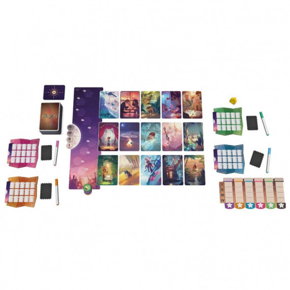 Stella Dixit Universe - Guanxe Atlantic Marketplace