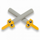 Vamos a Pegarnos con Espadas de Mentira  ASMODEE