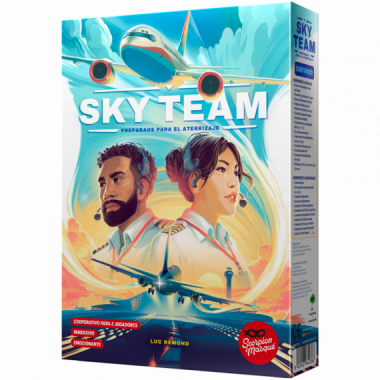 Sky Team  ASMODEE