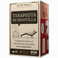 Terapeuta de Pacotilla  ASMODEE