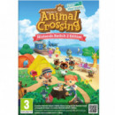 NINTENDO Animal Crossing New Horizons -juego NINTENDO Switch 2