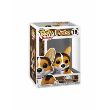 FUNKO Pop Corgi Pets 16