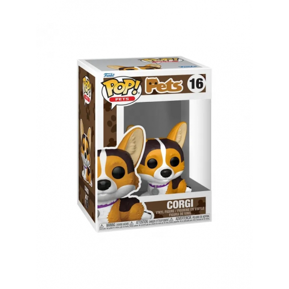 FUNKO Pop Corgi Pets 16