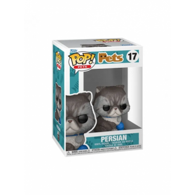 FUNKO Pop Gato Persa Pets 17