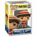 FUNKO Pop Monkey D Luffy One Piece 1878