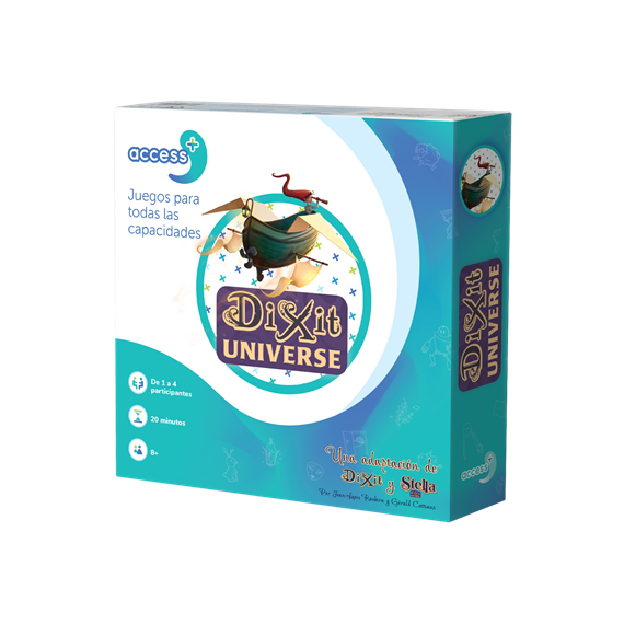 Dixit Universe Access+
