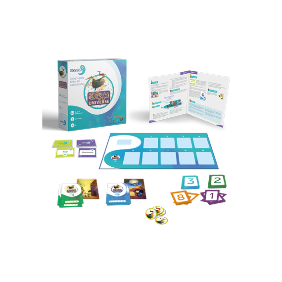 Dixit Universe Access+ - Guanxe Atlantic Marketplace