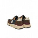 Zapatillas RAY02  BLAUER