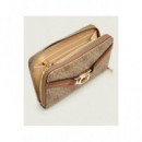 Carteras DEA SLG MEDIUM ZIP AROUND