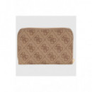 Carteras DEA SLG MEDIUM ZIP AROUND