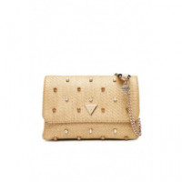 Bolsos Giully Ii 2 Comp Cnvrtble Flap  GUESS