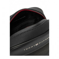 Bolsos Th Foundation Mini Reporter  TOMMY HILFIGER