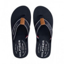 Chanclas TOMMY HILFIGER Beach Sandal