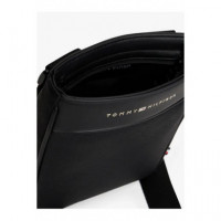 Bolsos Th Foundation Mini Crossover  TOMMY HILFIGER