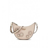 Bolsos Bolso GUESS Zaria Mini Top Zip Shoulder