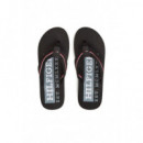 Chanclas Corporate Hilfiger Beach Sandal  TOMMY HILFIGER