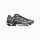Calzado Zapatillas SALOMON XT-6 Black / Asphalt / Castlerock