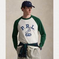 Camisetas Hombre Camiseta POLO RALPH LAUREN Baseball