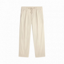 Pantalones Pantalón POLO RALPH LAUREN Prepster de Sarga Gray