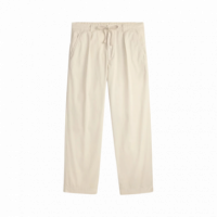 Pantalones Pantalón POLO RALPH LAUREN Prepster de Sarga Gray