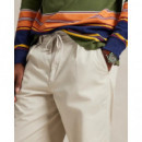 Pantalones Pantalón POLO RALPH LAUREN Prepster de Sarga Gray