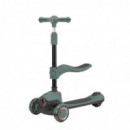 Patinete Evolutivo Roller Blue  OLMITOS