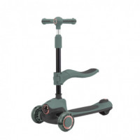 Patinete Evolutivo Roller Blue  OLMITOS